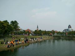 -美兰湖景区