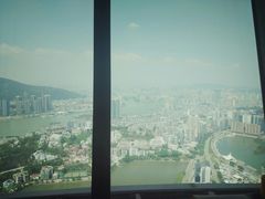 -澳门旅游塔360°旋转餐厅(南湾湖广场店)