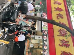 门面-老黄记手撕烤兔(玉林街店)