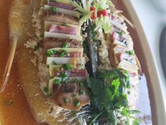 -世博源公馆·本帮融合菜·主题包厢·江景餐厅