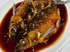 西湖醋鱼-知味观(湖滨总店)