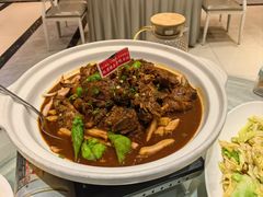-辛香味烧鱼馆·非遗技艺·排骨红烧肉(光谷医药园店)