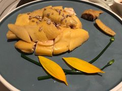 -广州富力丽思卡尔顿酒店·丽轩·粤菜