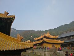 -普陀山风景名胜区-法雨禅寺