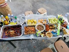 -春花秋色城市公园