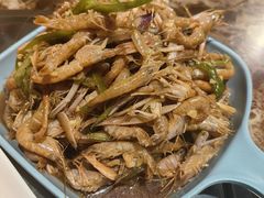 -潮庭·大连海鲜·炭火烧烤·扇贝王(大连店)