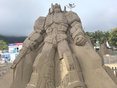 -大梅沙海滨公园