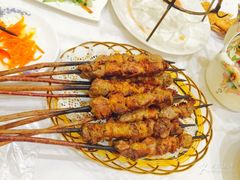 烤肉串-阿布都新疆音乐美食城(长湖路店)