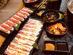 -九田家黑牛烤肉料理(太阳城店)
