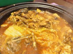 -聚味罗记大排檔·烧烤·鲜鱼杂·甲鱼煲(科学馆店)