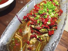 麻辣臭鳜鱼-小徽舟臭鳜鱼(雅清街店)