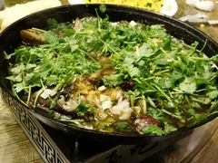 -嘎吧锅私家菜馆(联想科技城店)