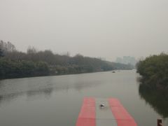 -西安汉城湖景区