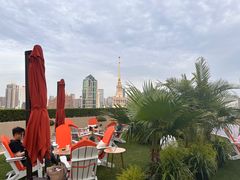 -Terrace 8 八号露台(波特曼丽思卡尔顿店)