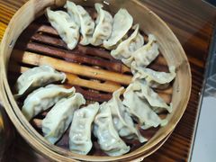 蒸饺-呼吸森林·生态农庄农家乐私房菜