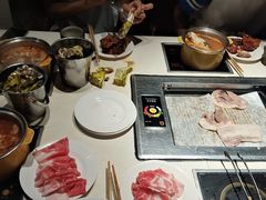 -聚盛源蒸汽海鲜火锅烤肉自助(巨川金海岸购物广场店)