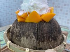 招牌椰王冻雪糕-玉椰林甜品店(创始店)