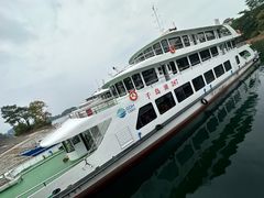 -千岛湖城中湖游船码头