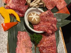 -炼火烤肉店