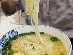 -西部马华清真兰州牛肉面·烧烤夜市(三里河店)