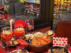 -BROWNSTONE布朗石西班牙餐厅(富城店)