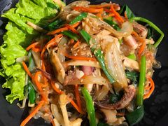-朴大人炭烤·韩国料理(奥帆中心海尔洲际店)