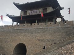 -雁门关景区