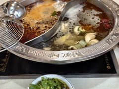 -尚品海鲜肥牛自助火锅(湖明店)