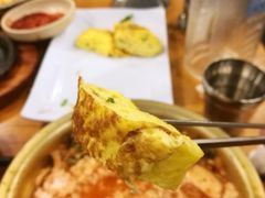 鸡蛋卷-金北顺大锅家(신사본점)