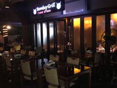 露天位-Bombay Grill印度餐厅
