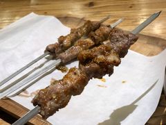 阿凡提羊肉串-阿凡提餐厅(簋街店)