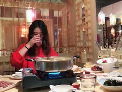 自助取餐区-甘尼仕印度餐厅爵士酒吧(阳春巷店)