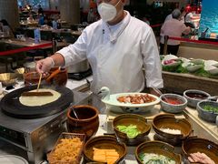 -咖啡苑自助餐厅·中国大饭店