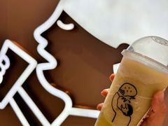-喜茶(北京华贸购物中心店)