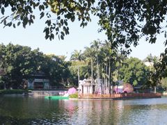 -荔湾湖公园