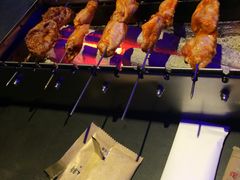 -很久以前羊肉串(清河店)
