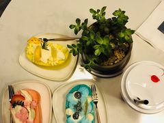 香草海盐蛋糕卷-ADO KAFE(大学城店)