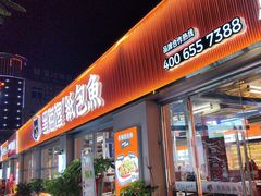 -黑猫馋纸包鱼(阳光店)