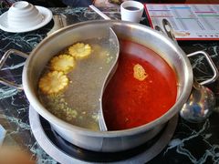 -潮汕美牛肉丸火锅店(天宁寺店)