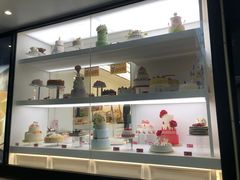 -味多美蛋糕(苏州街地铁店)