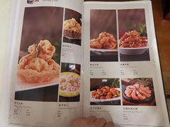 菜单-东兴楼饭庄(六里桥店)