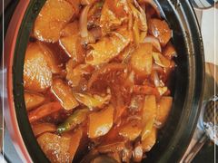 -腩得欢喜·牛腩煲火锅(万庭大厦店)