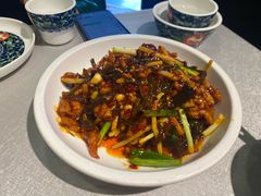 -老浒记烤鸭-北京菜(琉璃厂店)