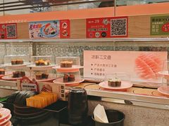 -争鲜回转寿司(太阳宫凯德PLUS店)