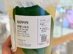 柑榄与单丛-阿嬷手作(深圳万象天地店)