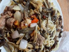 -最心疆拌面·抓饭·烧烤