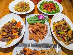 -食鸡公社辣子鸡·潍坊菜·烧烤