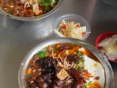 -老五鸡丝豆花面粉(瑞金北路68号院店)