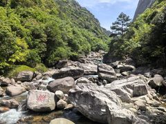 -鄣山大峡谷