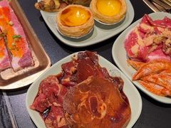 -梨花自助烤肉(西三旗万象汇黑金店)
